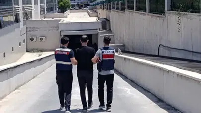 Mersin ve İzmir'de terör operasyonu : 2 tutuklu