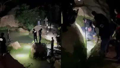 Mersin'de Lamas Deresi'ne giren 15 yaşındaki Enes Swed boğuldu