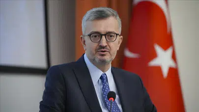 İletişim Başkanı Burhanettin Duran : Çocuklar için en güçlü dijital şifre aile içindeki güven