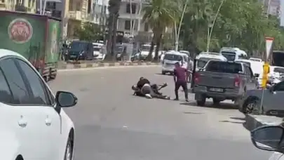 Adana'da pompalı tüfekli kavga