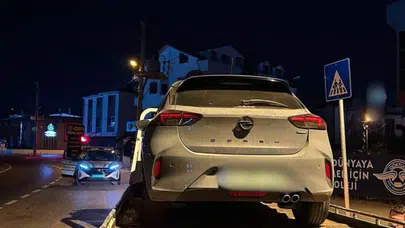 Kocaeli'de korsan taşımacılık : Sürücüye 100 bin TL ceza