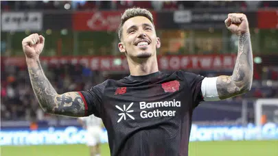 Alejandro Grimaldo transferinde işlem tamam