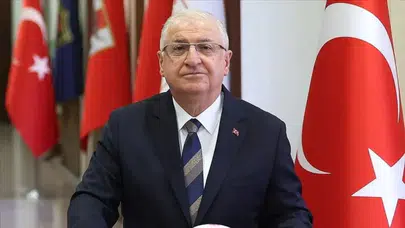 Bakan Güler'den SAMP-T ve Patriot hava savunma sistemleri için alım mesajı