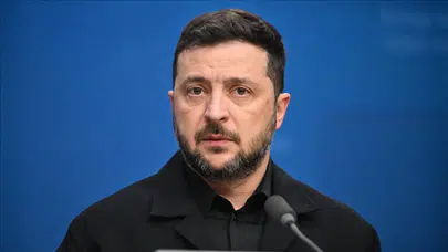 Zelensky'den Putin'e sert suçlama