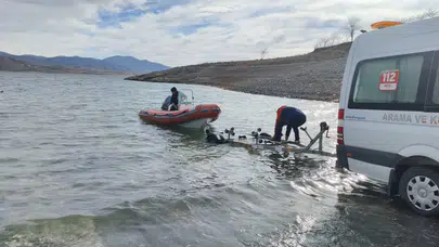 Elazığ'da kaybolan yaşlı adam 4,5 ay sonra ölü bulundu