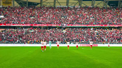 Çorum FK, Üzeyir Ergün ile yolların ayrıldığını açıkladı