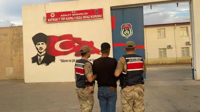 Batman'da kesinleşmiş hapis cezası bulunan 38 hükümlü yakalandı