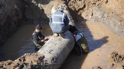 Adıyaman Belediyesi'nde duyuru : 5 mahallede su kesintisi yaşanacak