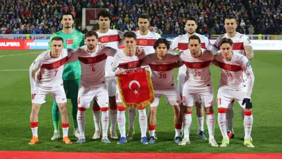 Dünya Kupası'na veda eden A Milli Futbol Takımı yurda döndü