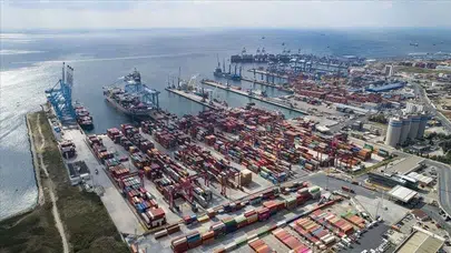 Yurt Dışı Üretici Fiyat Endeksi yıllık yüzde 34,16 arttı