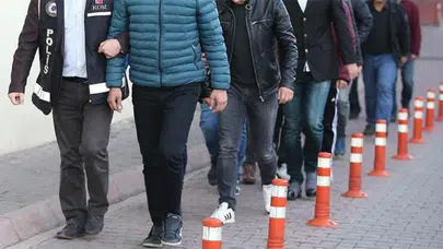Gaziantep'te kesinleşmiş hapis cezası bulunan 3 hükümlü yakalandı