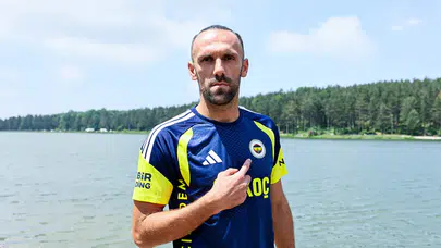 Fenerbahçe'de Vedat Muriqi şoku