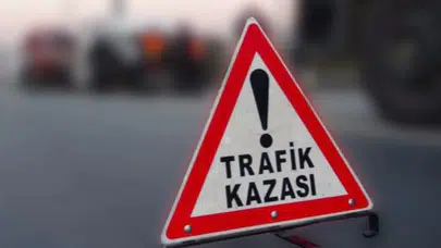 Sultanbeyli'de kaza : 2 kişi yaralandı