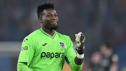 Andre Onana'nın Trabzonspor'a maliyeti belli oldu