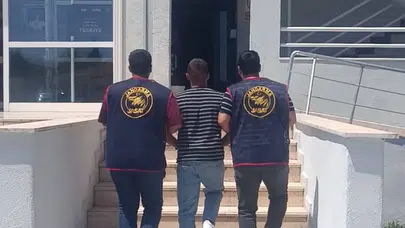 Bilecik'te firari şahıs JASAT operasyonu ile yakalandı