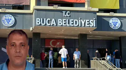 Buca Belediyesi'ndeki bir memura ait 13 yarış atı çıktı