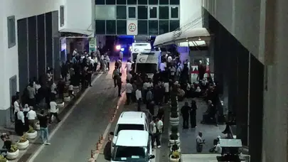 Batman'da iki aile arasında silahlı kavga : 4 yaralı