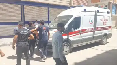 Şanlıurfa'da husumetli akrabalar arasında taşlı sopalı kavga : 6 yaralı