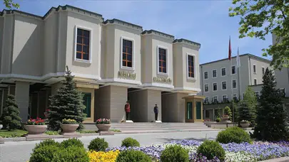 İçişleri Bakanlığı : Aziz Milletimizin huzur ve güvenliği için kararlılıkla çalışmaya devam ediyoruz