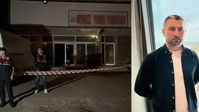 Kastamonu'da silahlı kavga : 40 yaşındaki şahıs hayatını kaybetti