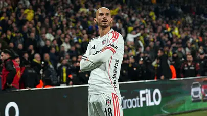 Beşiktaş’ta sürpriz ayrılık iddiası : Cerny için Rangers devrede