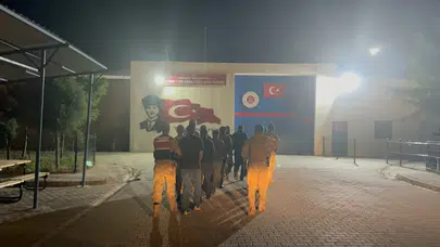 Batman'da 5 yıl önce işlenen faili meçhul cinayet aydınlatıldı : 5 kişi tutuklandı