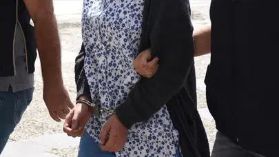 İstanbul’da sokak röportajı esnasında cumhurbaşkanına hakaret eden kadına ev hapsi kararı