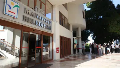 Manavgat Belediyesi soruşturmasında 2 kişi tutuklandı