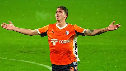 Beşiktaş, Başakşehir'in Milli Golcüsü Bertuğ Yıldırım'ı Transfer Etmek İstiyor Mu?