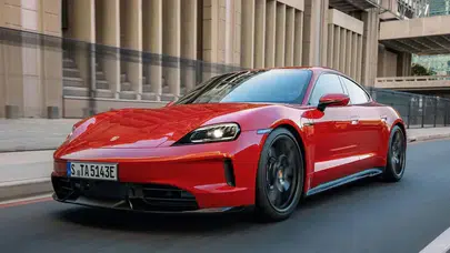 Porsche Taycan'a yeni E-Shift sanal vites sistemi ile daha fazla performans ve menzil mi kazandırdı?