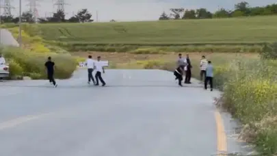 Ankara'da husumetlisini pompalı tüfekle vuran şahıs tutuklandı