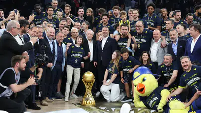 Fenerbahçe Beko'da veda zamanı