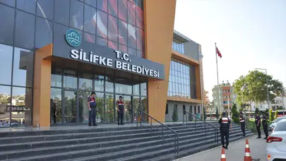 Silifke Belediyesi rüşvet operasyonunda yeni dalga