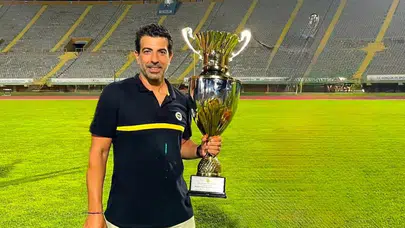 Zonguldaklı antrenör Utku Duman'a Fenerbahçe'de kritik görev