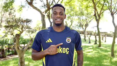 Jhon Duran'ın Galatasaray hayali gerçek oluyor