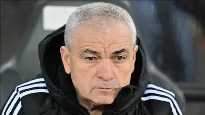 Rıza Çalımbay, Hasan Arat'a ateş püskürdü