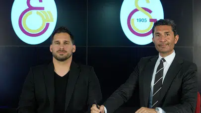 Galatasaray GAİN'in yeni teknik direktörü Şaban Uzun oldu