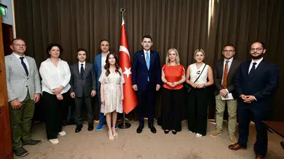 'Türkiye yurt dışından çöp almıyor, ham madde ithal ediyor'