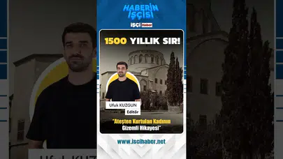 Aya İrini Kilisesi'nin yüzyıllardır anlatılan gizemli hikayesi