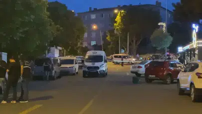 Eyüpsultan'da parkta silahlı saldırı : 3'ü ağır 5 yaralı