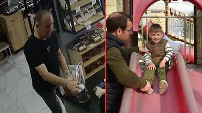 Çanakkale'de bir kişi, DMD hastası çocuğun bağış kutularını çaldı