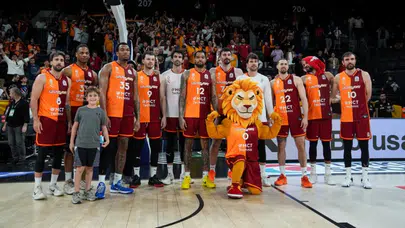 Galatasaray MCT Technic, üç oyuncuyla yollarını ayırdı