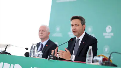 Bakan Bayraktar, Sıfır Atık Festivali’nde