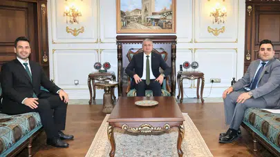 Özçelik-İş'te genel kurul öncesi Ankara trafiği : Okan Ödemiş'ten kritik temaslar