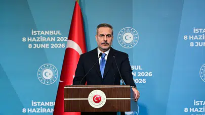 Bakan Fidan'dan Karadeniz uyarısı