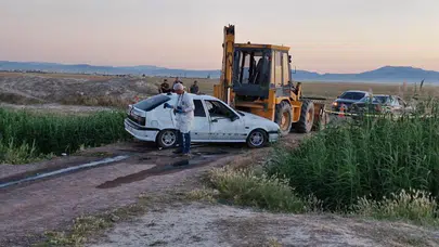 Karaman'da can pazarı : 3 çocuk öldü