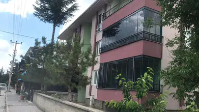 Konya'da cinayet : 70 yaşındaki kadın evinde ölü bulundu