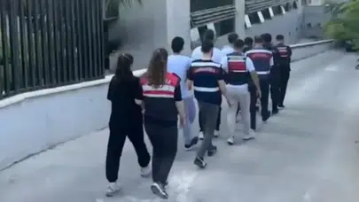 Sahte ilan dolandırıcılarına operasyon