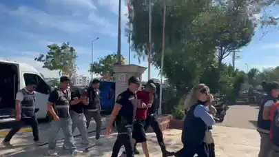 Aydın Didim'de fuhuş operasyonu : 4 tutuklu