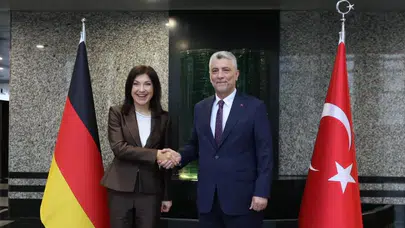 Türkiye-Almanya hattında kritik zirve